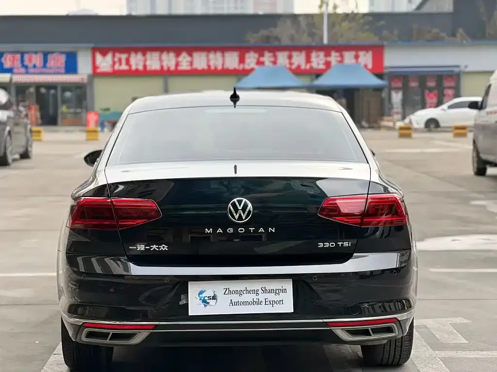 Volkswagen Magotan 2022 из CN, фото 6