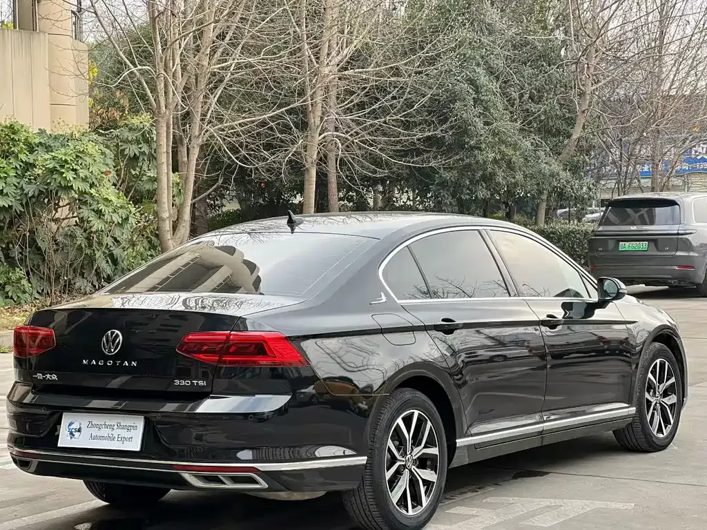 Volkswagen Magotan 2022 из CN, фото 9