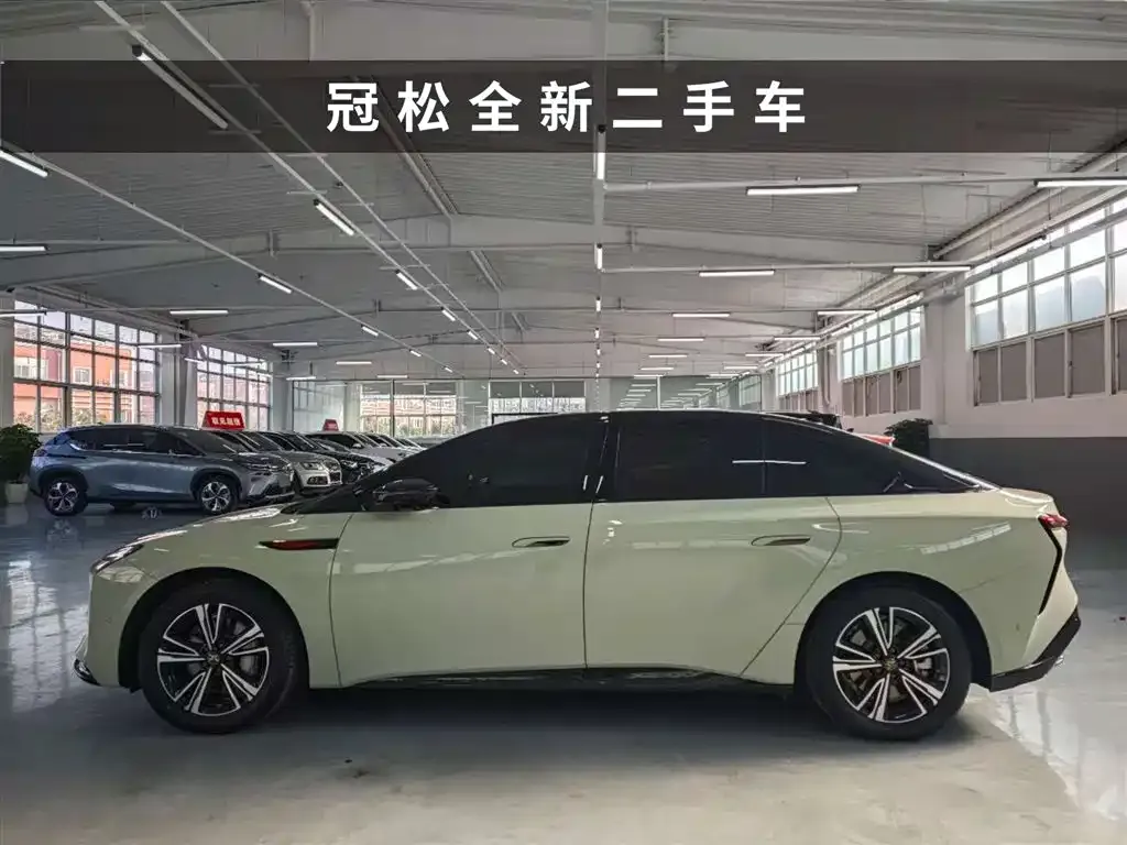 Hongqi EH7 — фото 5