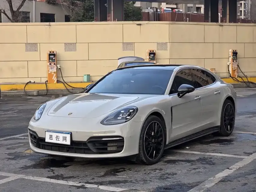Porsche Panamera 2023 из CN, фото 1