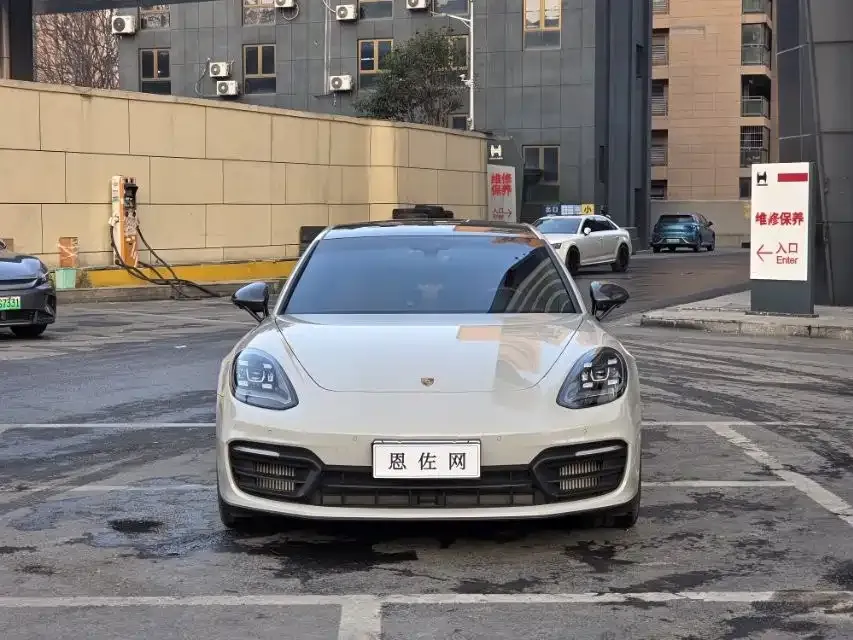 Porsche Panamera 2023 из CN, фото 10