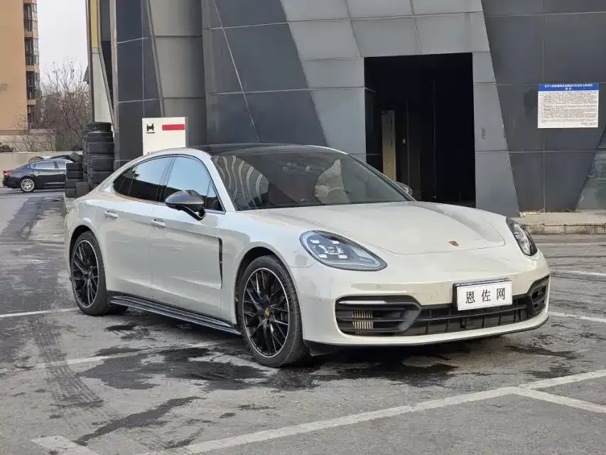 Porsche Panamera 2023 из CN, фото 6