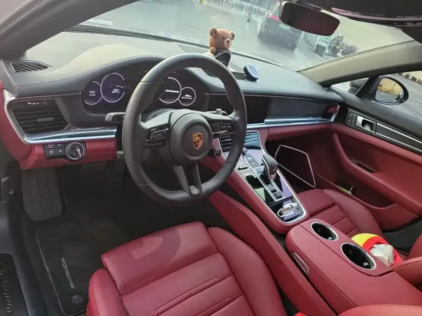 Porsche Panamera 2023 из CN, фото 9