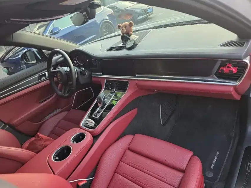 Porsche Panamera 2023 из CN, фото 7