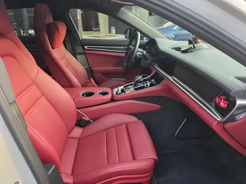Porsche Panamera 2023 из CN, фото 2