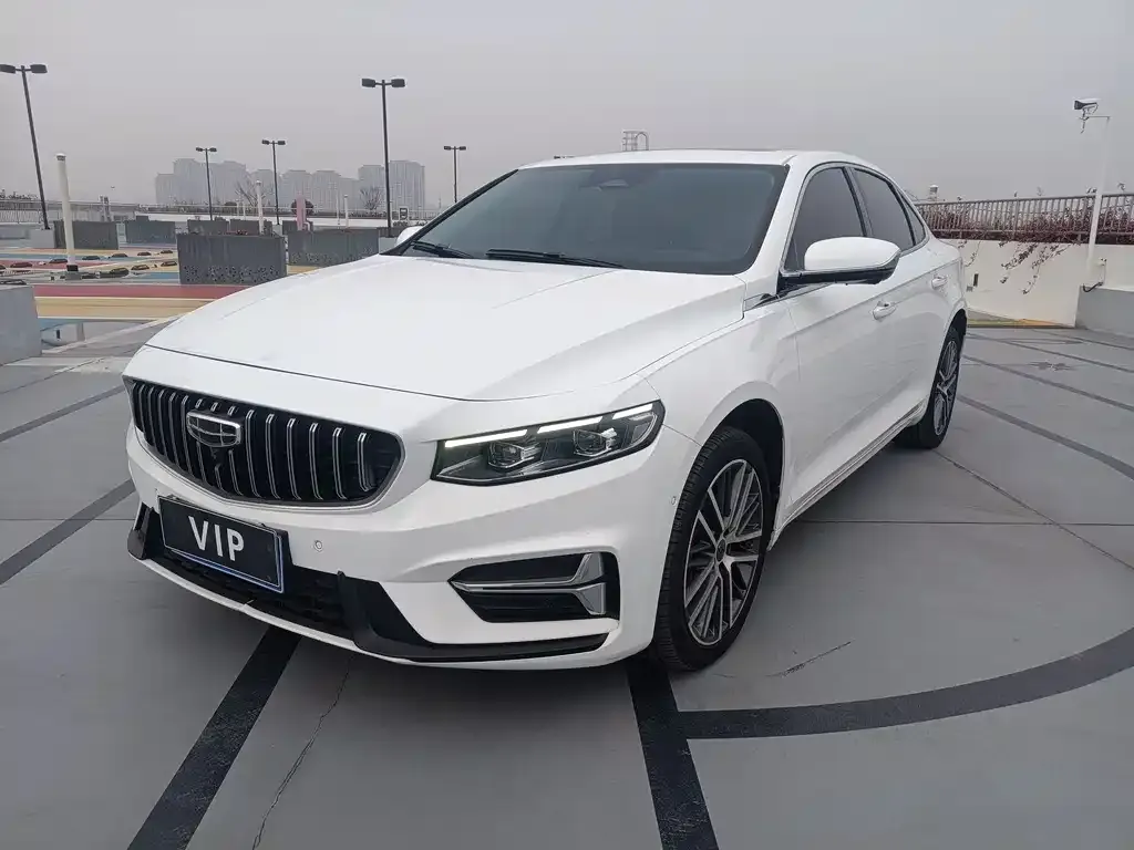 Geely Xingrui — фото 1