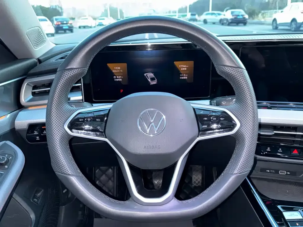 Volkswagen Lamando 2024 из CN, фото 4