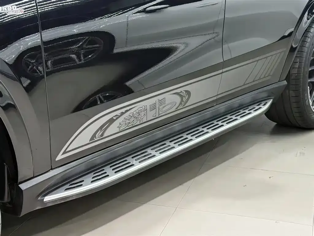 Mercedes-Benz GLE Coupe AMG — фото 7