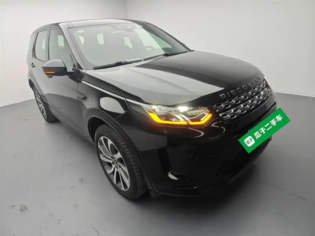 Land Rover Discovery Sport 2022 из CN, фото 2