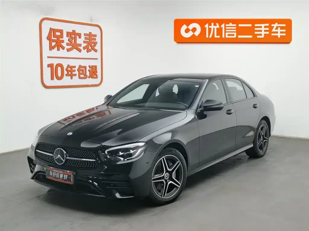 Mercedes-Benz E-Class (Import) — фото 1