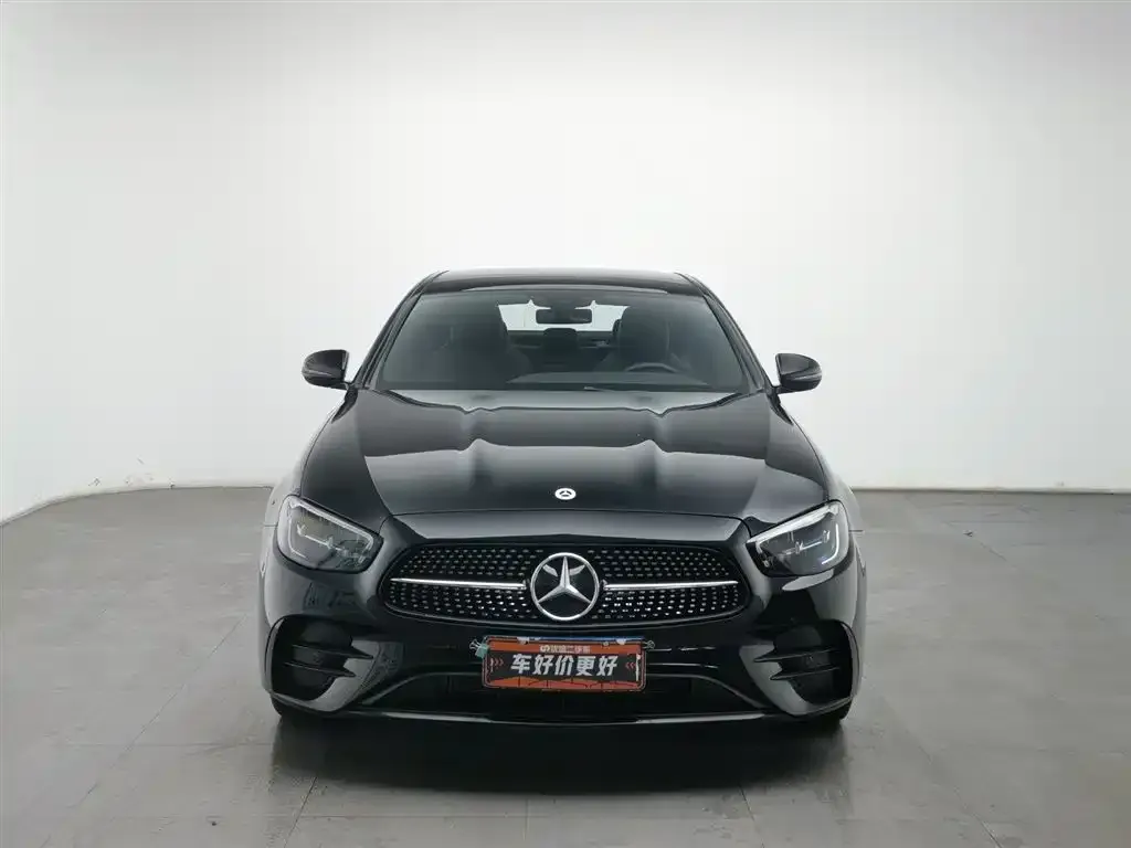 Mercedes-Benz E-Class (Import) — фото 2