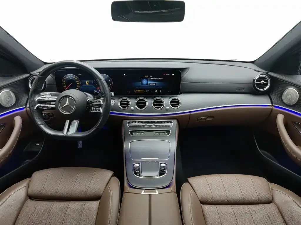 Mercedes-Benz E-Class (Import) — фото 9