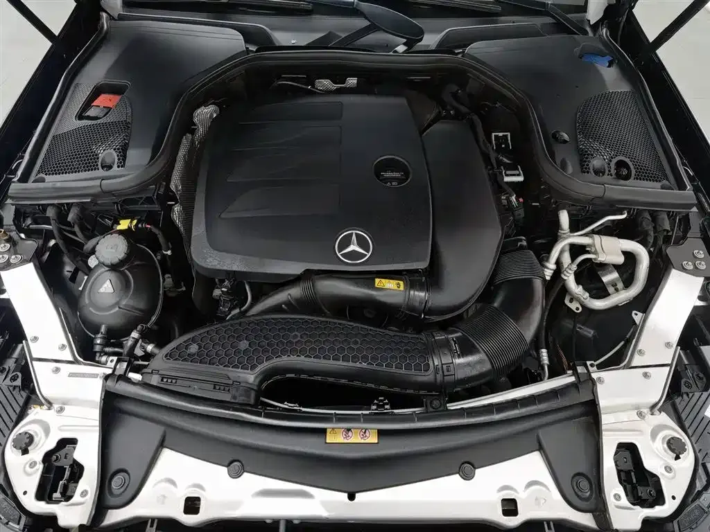 Mercedes-Benz E-Class (Import) — фото 10