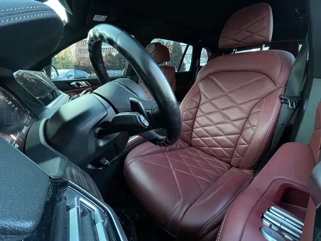 BMW X5 2023 из CN, фото 3