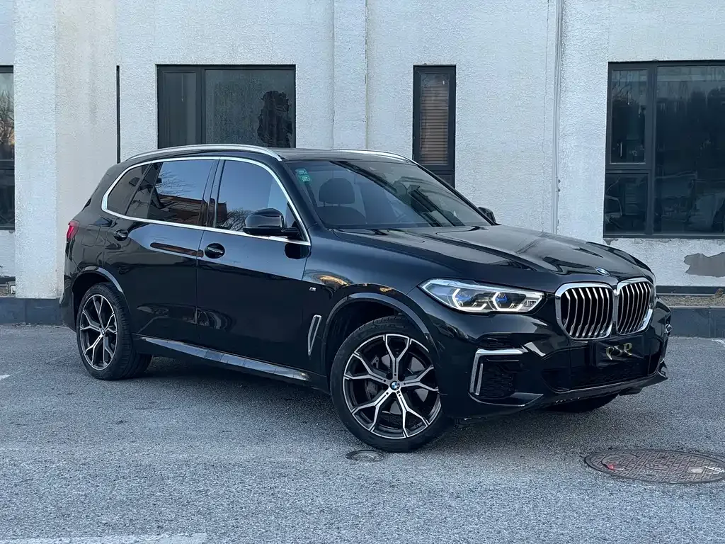 BMW X5 2023 из CN, фото 9