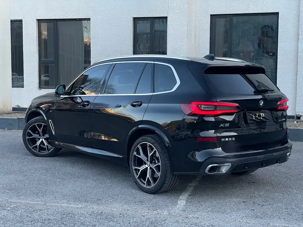 BMW X5 2023 из CN, фото 7
