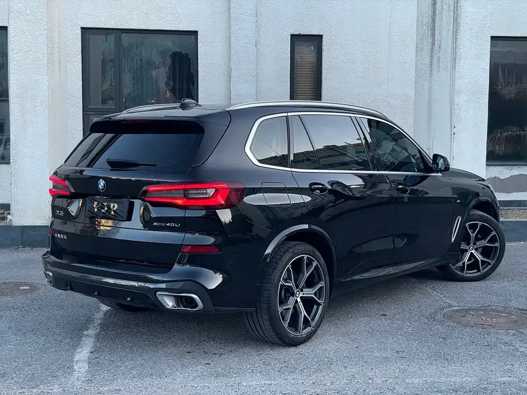 BMW X5 2023 из CN, фото 6