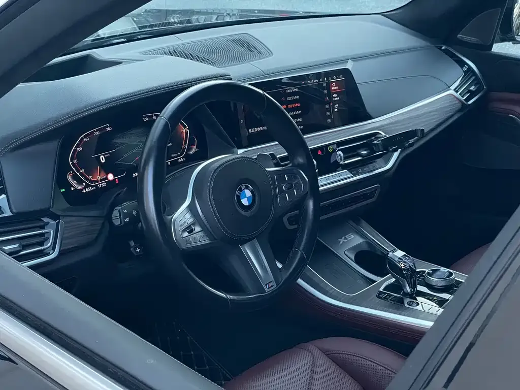 BMW X5 2023 из CN, фото 8