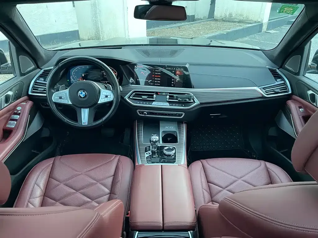 BMW X5 2023 из CN, фото 4