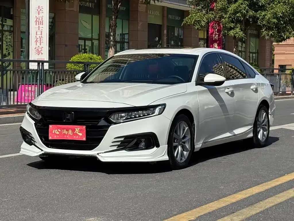 Honda Accord 2022 из CN, фото 1