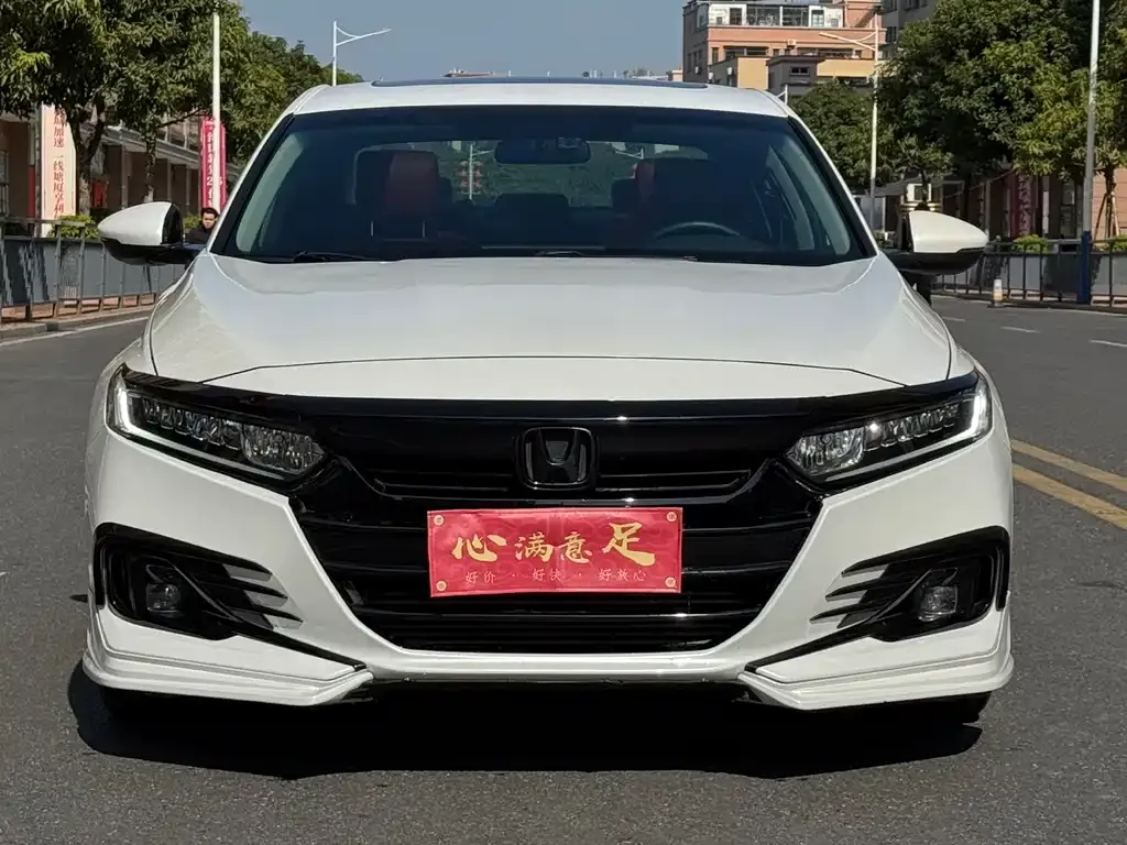 Honda Accord 2022 из CN, фото 4