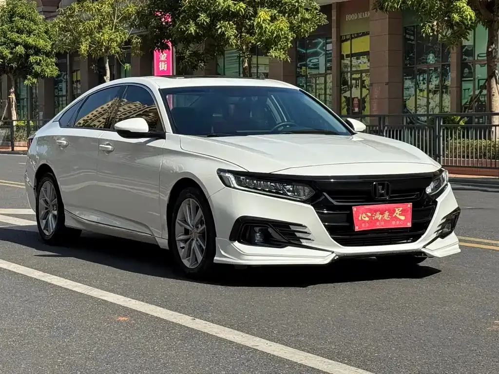 Honda Accord 2022 из CN, фото 3