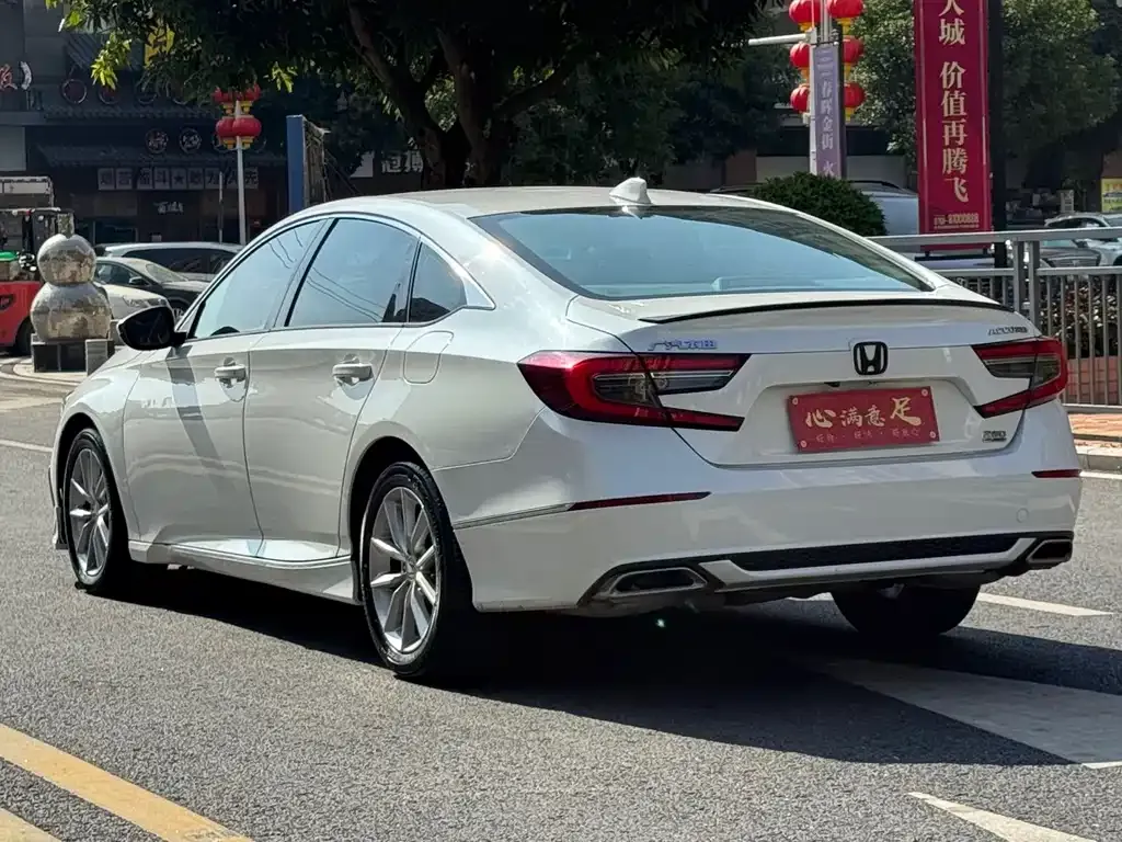 Honda Accord 2022 из CN, фото 10