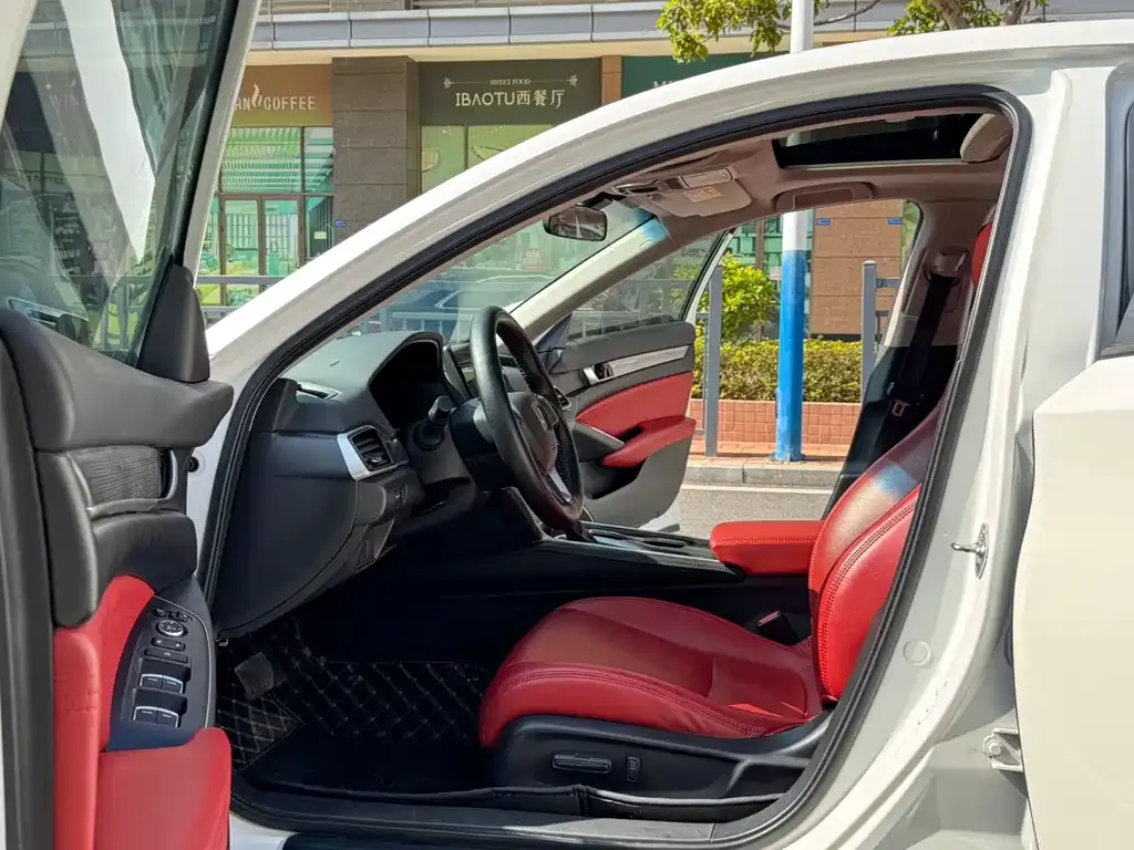 Honda Accord 2022 из CN, фото 6
