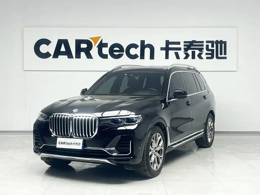 BMW X7 2022 из CN, фото 1