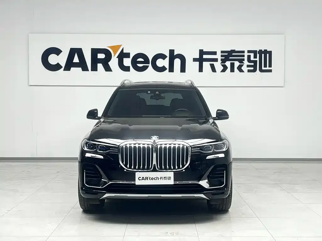 BMW X7 2022 из CN, фото 2