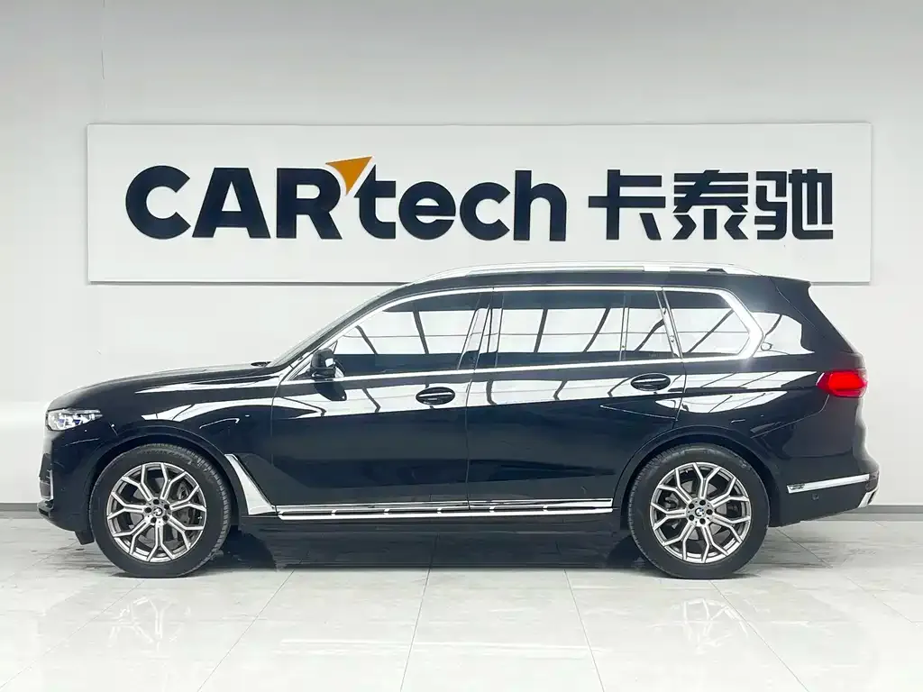 BMW X7 2022 из CN, фото 7