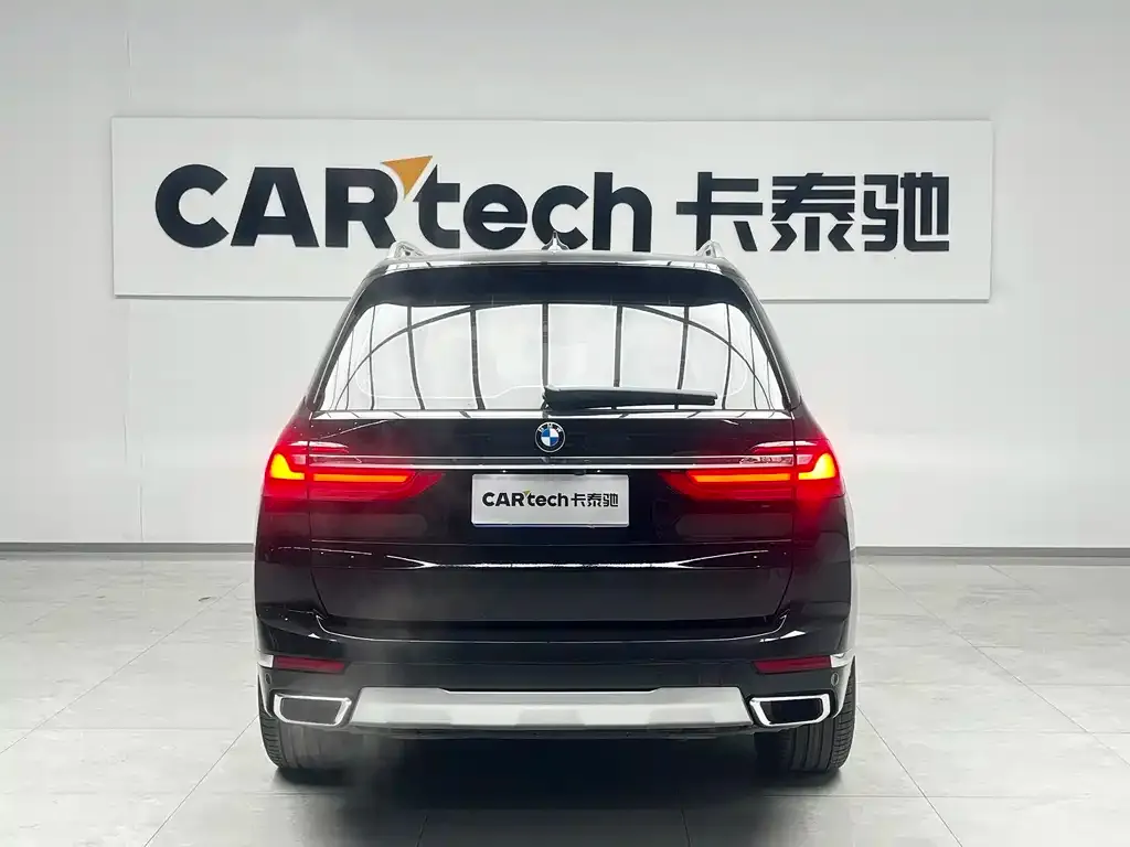 BMW X7 2022 из CN, фото 5