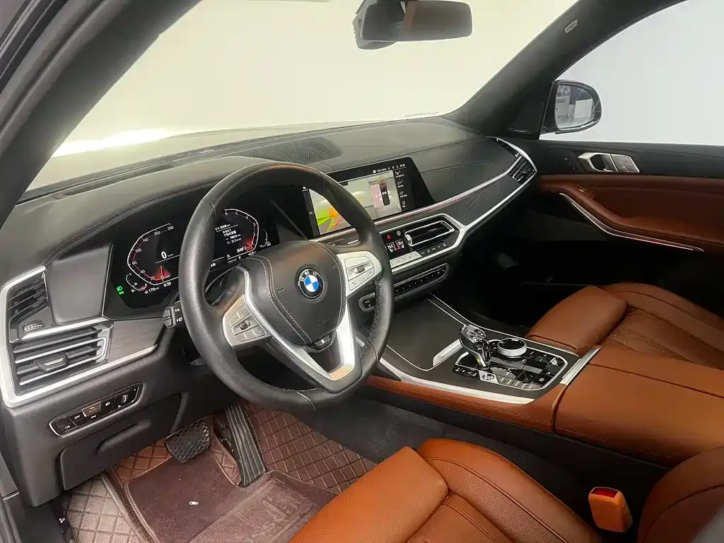 BMW X7 2022 из CN, фото 8