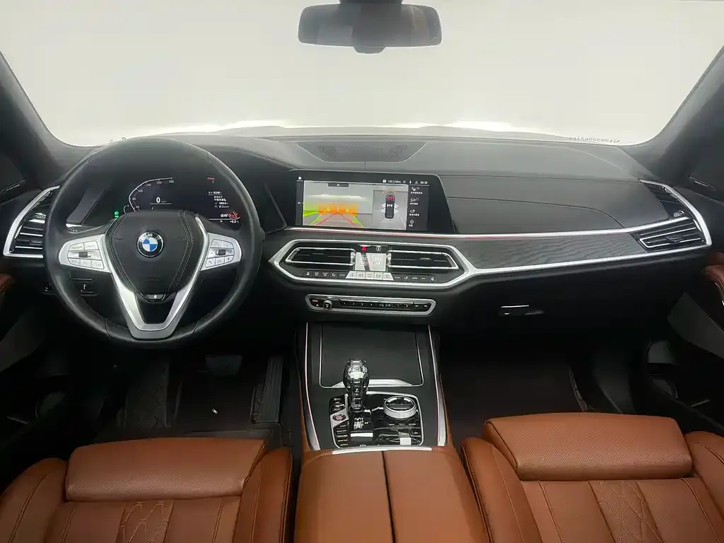 BMW X7 2022 из CN, фото 6