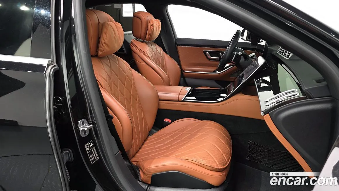 Mercedes-Benz S-Class 2021 из KR, фото 6