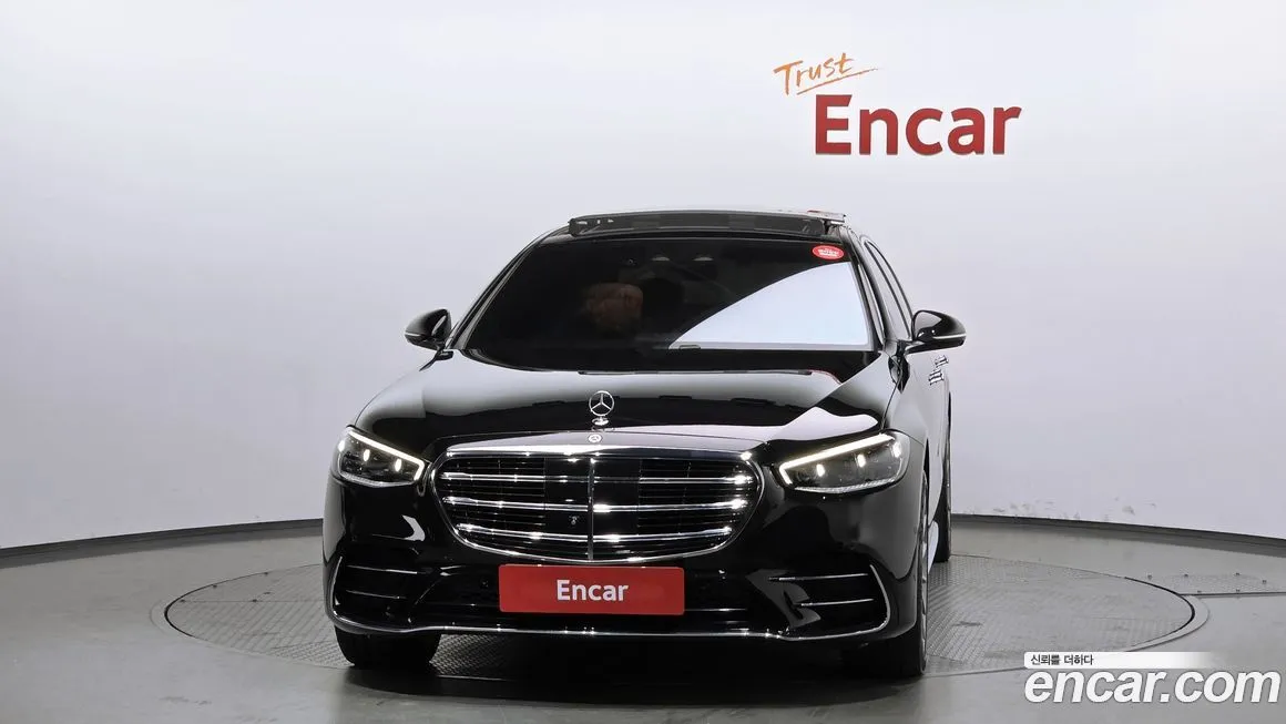 Mercedes-Benz S-Class 2021 из KR, фото 3