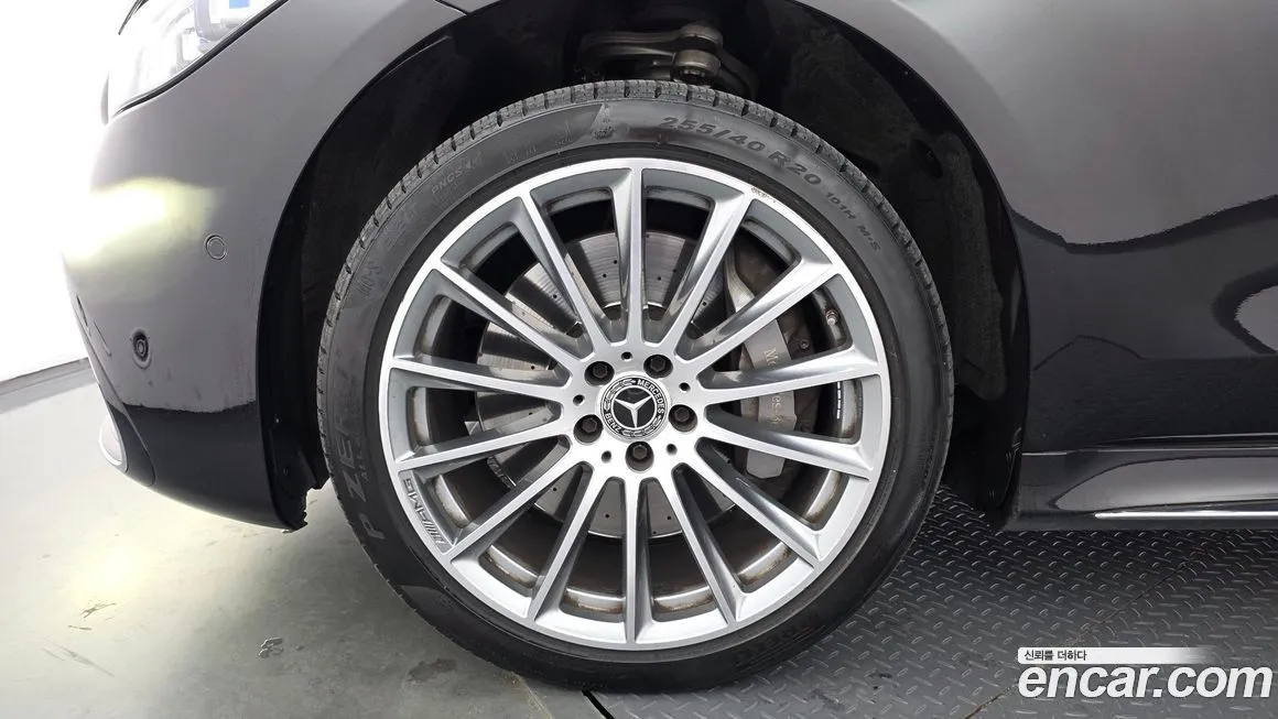 Mercedes-Benz S-Class 2021 из KR, фото 7