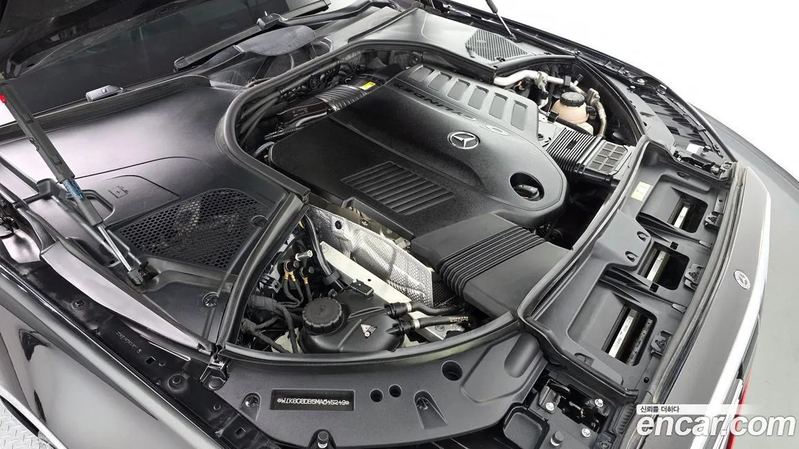 Mercedes-Benz S-Class 2021 из KR, фото 9