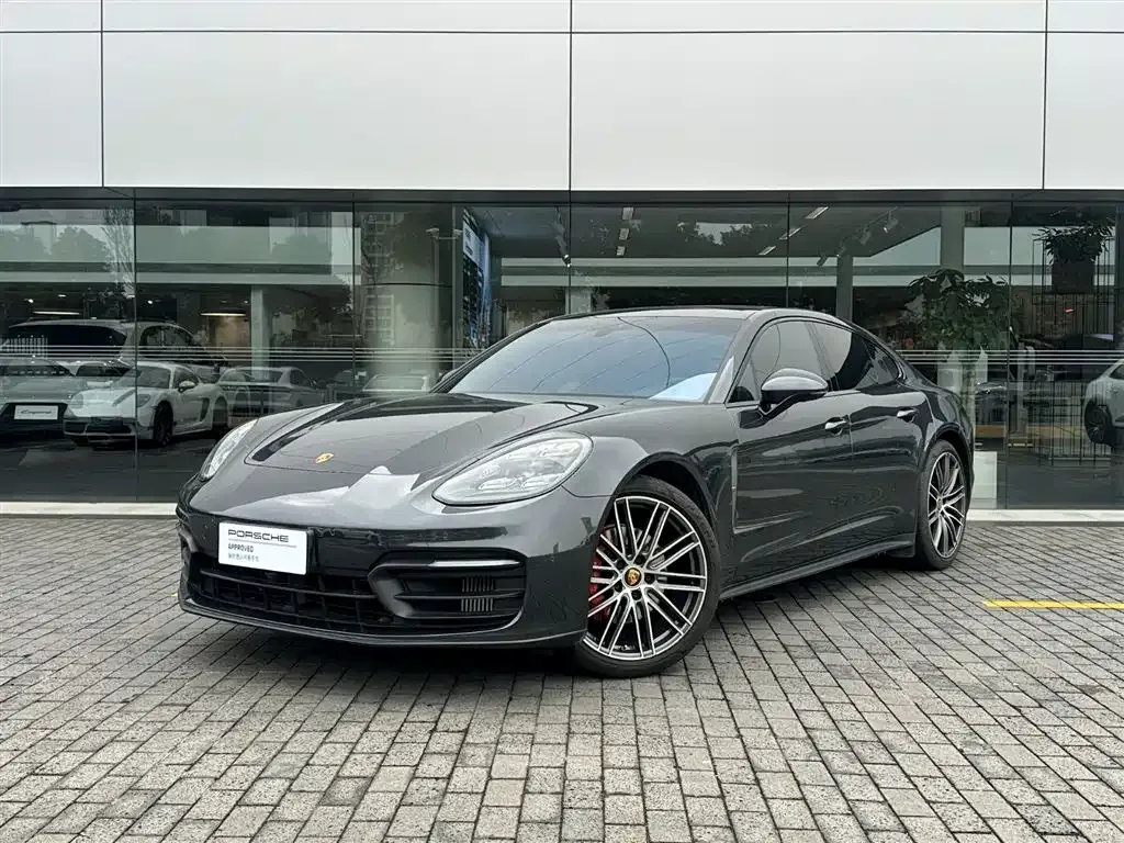 Porsche Panamera 2023 из CN, фото 1