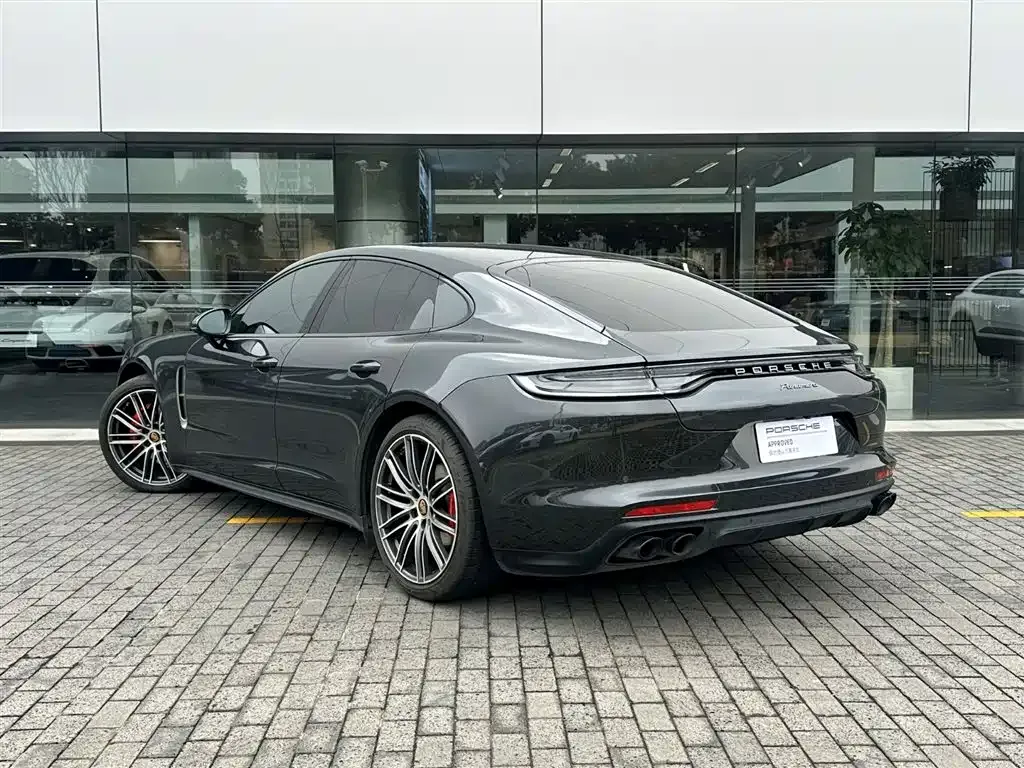 Porsche Panamera 2023 из CN, фото 5