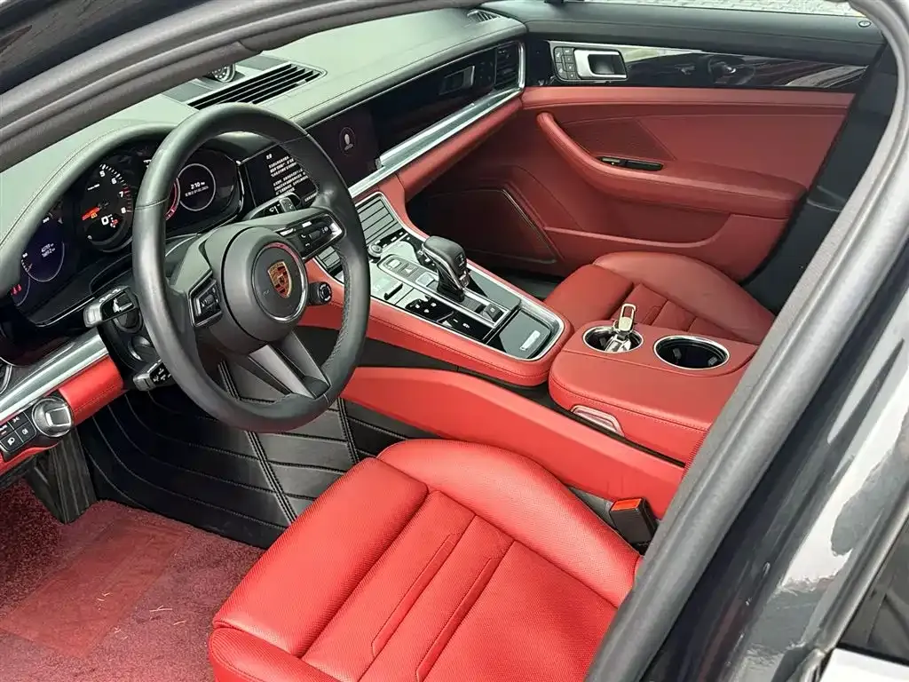 Porsche Panamera 2023 из CN, фото 4