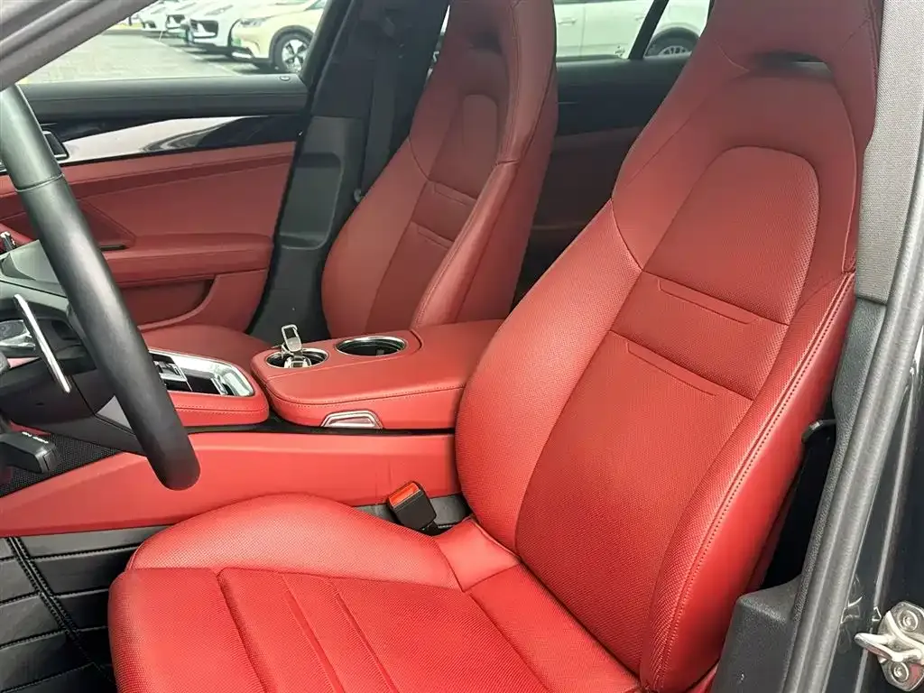 Porsche Panamera 2023 из CN, фото 3