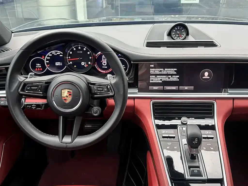 Porsche Panamera 2023 из CN, фото 8