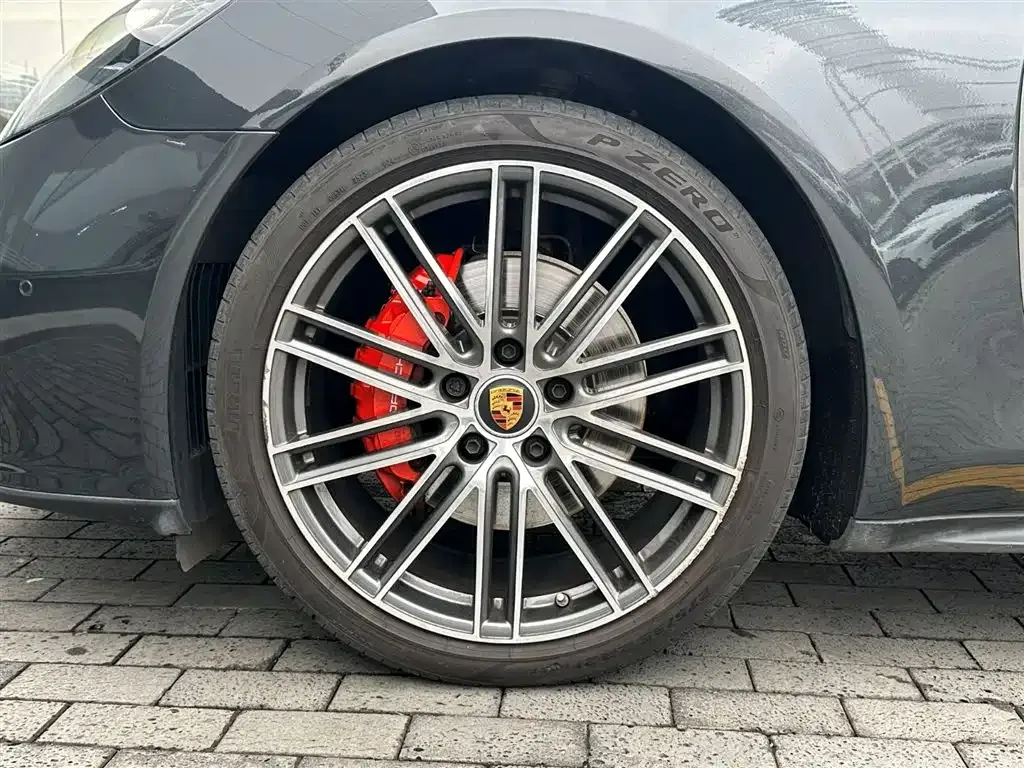 Porsche Panamera 2023 из CN, фото 6
