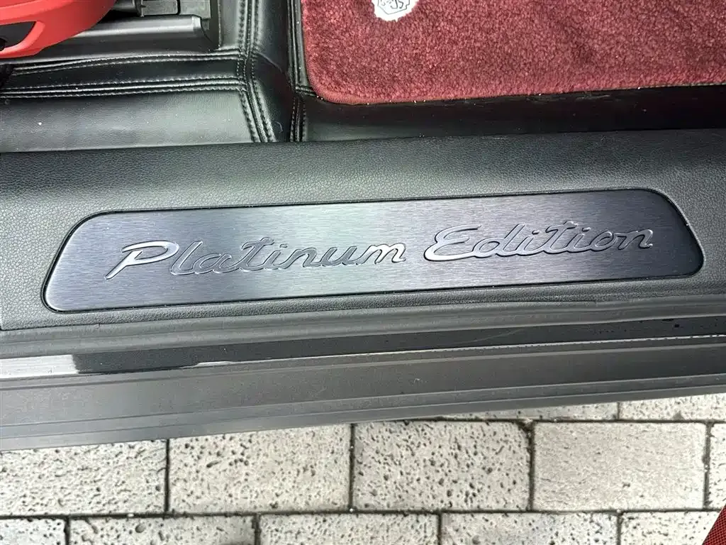 Porsche Panamera 2023 из CN, фото 9