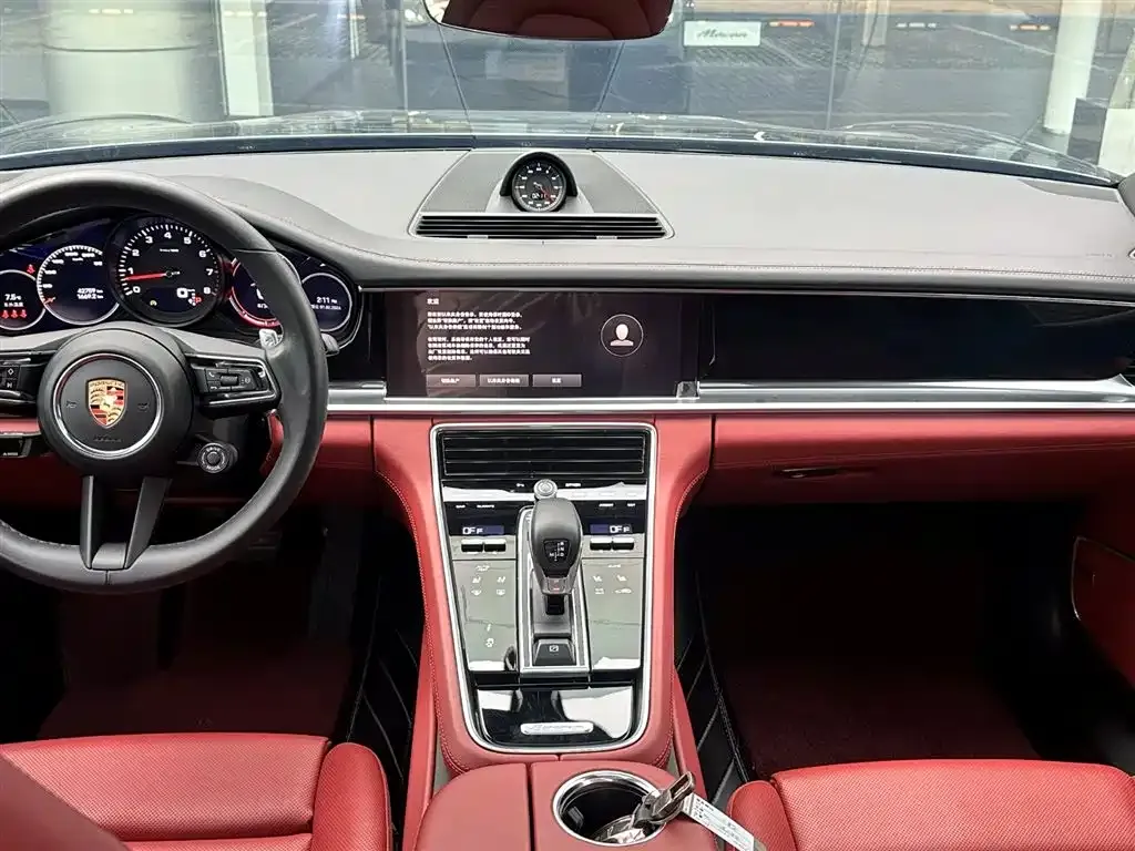 Porsche Panamera 2023 из CN, фото 7