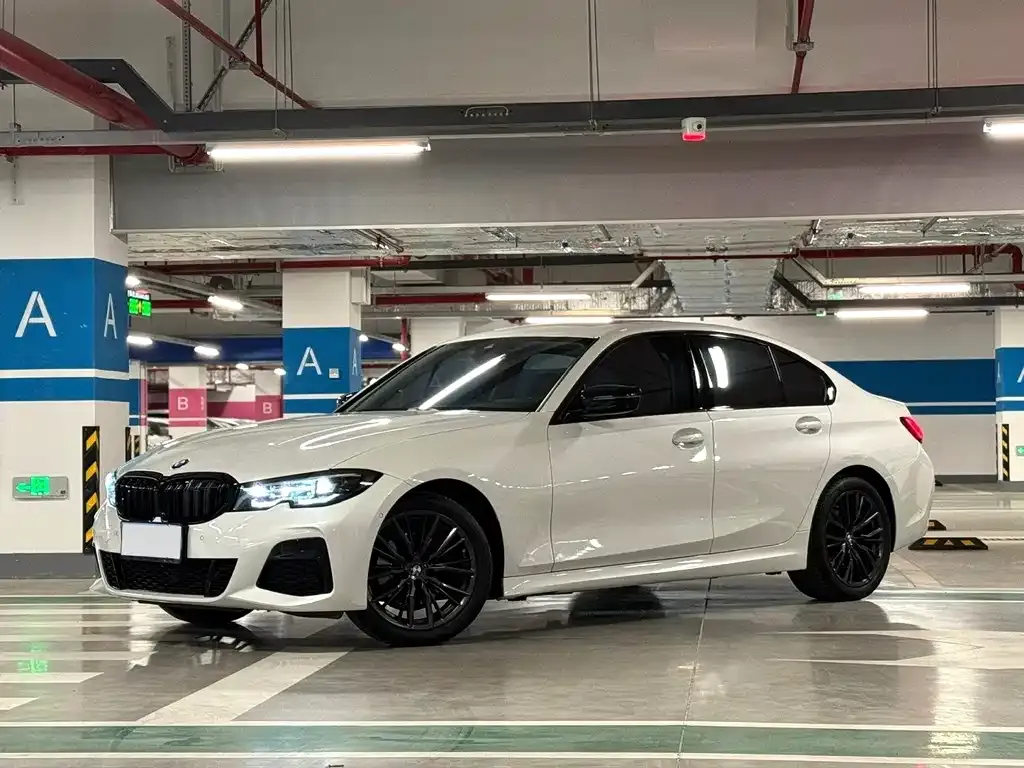 BMW 3 Series — фото 1