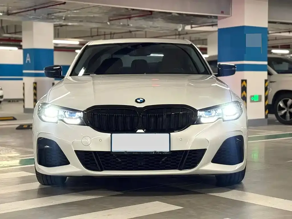BMW 3 Series — фото 2