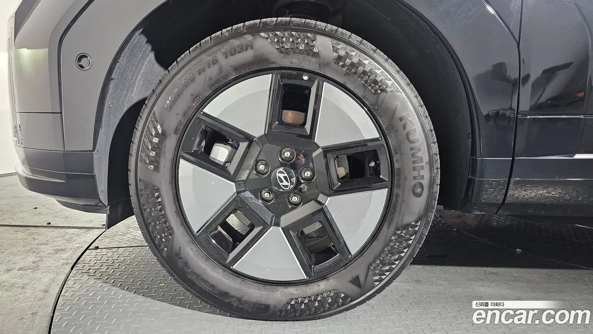 Hyundai Santafe 2024 из KR, фото 8