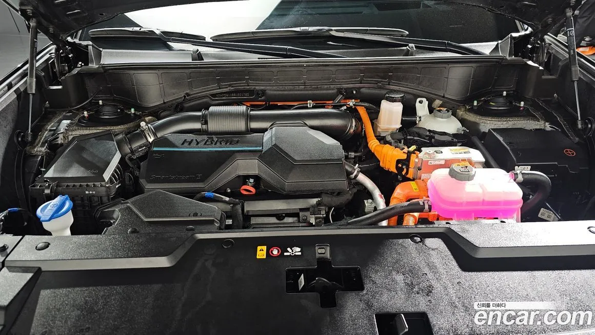 Hyundai Santafe 2024 из KR, фото 2